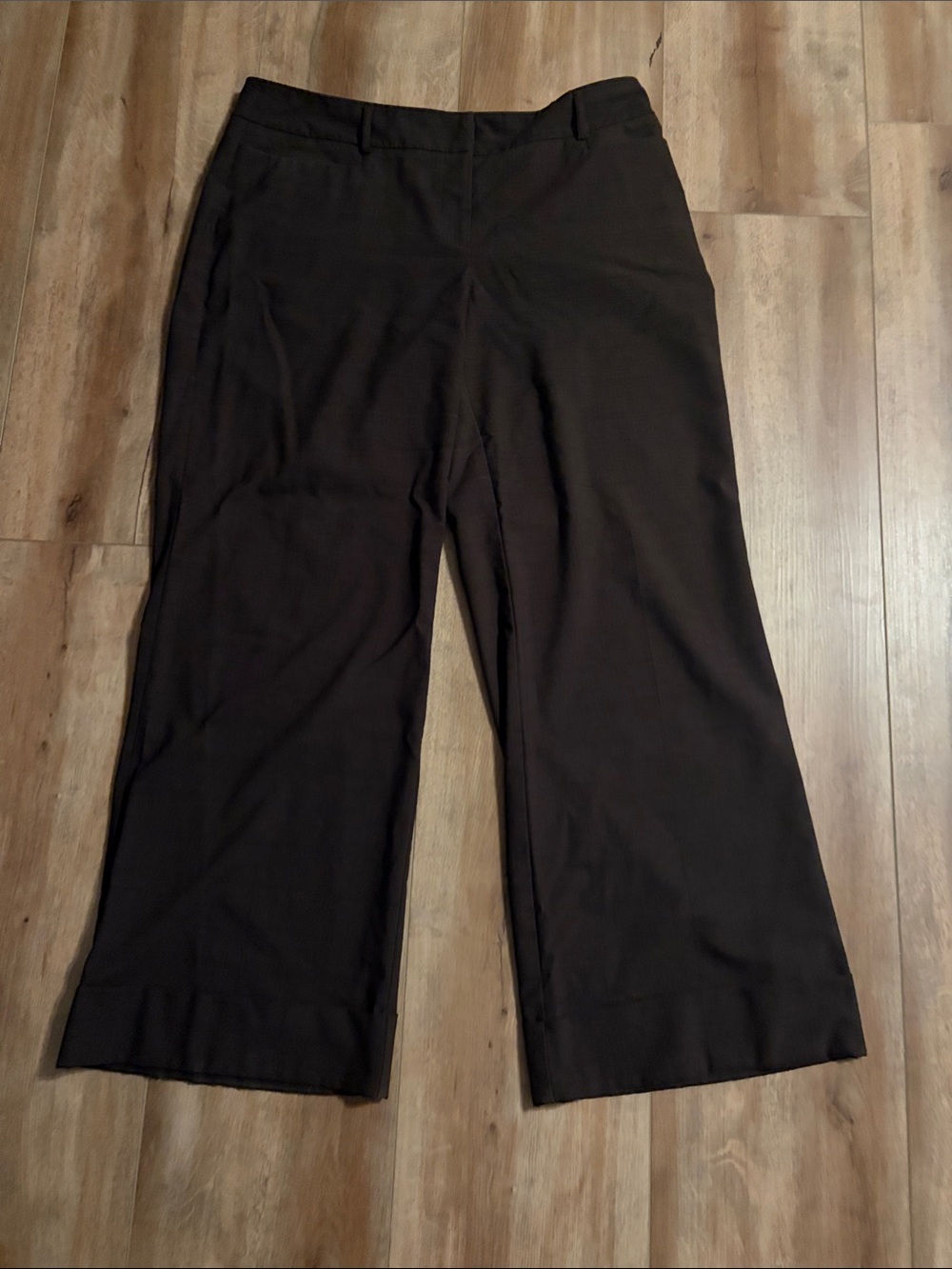 Apt. 9 Wide-Leg Dress Pants